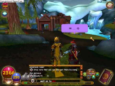 Wizard 101 - Grizzleheim Book Guide! Wizard 101 - Grizzleheim Book Guide!