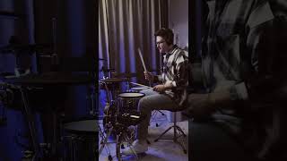 @Queen Another One Bites the Dust #youtubeshorts #drumcover