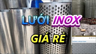 lưới Inox Đục Lỗ Tại,Lưới Inox Đục Lỗ,Inox Lỗ Nhỏ,Inox Lỗ Tròn,Inox Lỗ Tròn Các Cỡ,Lưới Inox Đục Lỗ