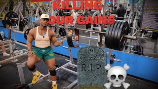 Why commercial gyms are KILLING your gains