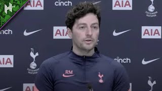 Kane NOT training and faces race against time to be fit! | Spurs v Man City | Ryan Mason