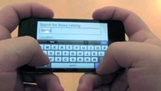 Mobile Resources at the University of Colorado Boulder Libraries