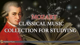 Mozart: Classical Music Collection for Studying (Orchestra da Camera Fiorentina)