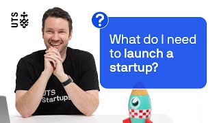 Startup expert answers questions about innovation and entrepreneurship | Curiosities | UTS