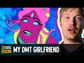 DMT Always Shows Shane Mauss the Same Purple Woman on His Trips - Tales From the Trip