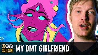 DMT Always Shows Shane Mauss the Same Purple Woman on His Trips - Tales From the Trip