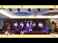 * 月亮里的阿妹 *~line dance choreographer penny tan 老师~ 诗巫高原联谊会土风舞班.