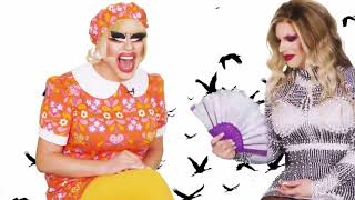 katya’s silent opinion about trixie’s singing career