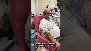 Interstitial Lung Disease Clinic, Altnagelvin Hospital | Pulmonary Fibrosis Awareness Month 2022