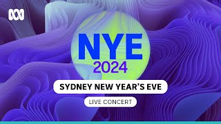 Sydney New Year's Eve 2024 | LIVE on Sydney Harbour