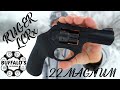 Ruger LCRx .22 MAGNUM ~ FULL RUNDOWN