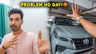 Meri Toyota Fortuner Parking Arrest Ho Gayi 😱 Ab Kya Kare?