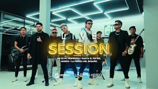 No es mi despedida / Hasta el fin del mundo / La fuerza del engaño - Uno70 (Session Live) ¨COVER¨