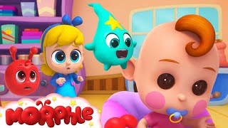 Giant Baby is ALIVE! - Mila and Morphle |  Kids Videos | My Magic Pet Morphle