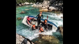 Expedice Soča 2018