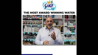 Discover Saka Natural Alkaline Water