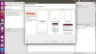 Jasper Reports Getting start with Jasper Report with Jasper Soft Studio Tutorial