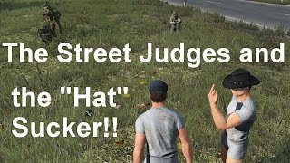 The Street Judges and the \