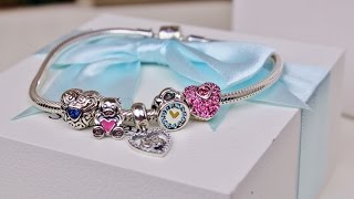 My Soufeel Charm Bracelet ♥