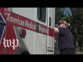 These first responders rushed to New York to help the city through its coronavirus crisis