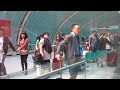 worlds fastest train shanghai maglev full journey onboard.