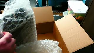 Unboxing My Hitachi VT FX6404A EP Head VCR