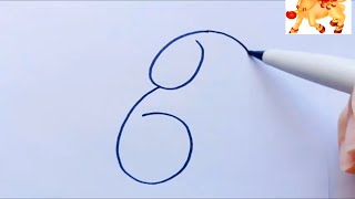 You can draw an elephant with the number 660, and you will see it