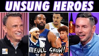 The Unsung Heroes of the NBA Eastern and Western Conferences | OM3 THINGS with Tim Legler