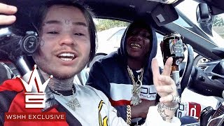 BEXEY & Jackboy "LONDON TO 1800" (WSHH Exclusive - Official Music Video)