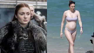 Game of Thrones Cast then and now
