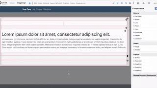 Crafter CMS | Content Authoring 10 Minute Overview