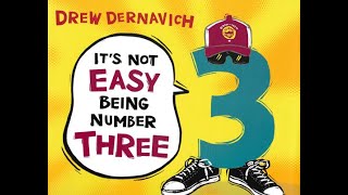 It's not easy being number Three