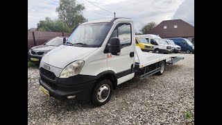 Ивеко Дэйли Iveco Daily эвакуатор Lawet