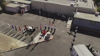 A Tribute to Fallen Heroes
