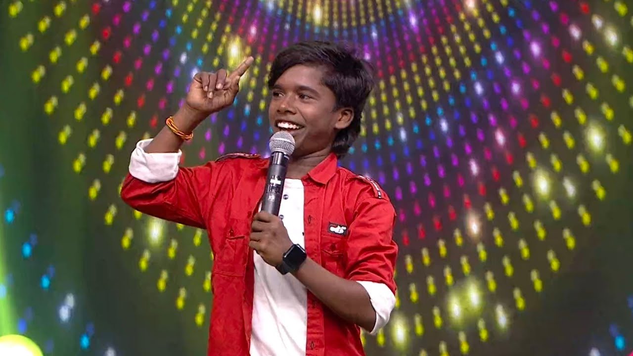 Povaiyaar Song Performance Youtube