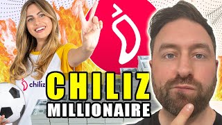 How Many Chiliz Crypto CHZ To Be A Millionaire (With Price Prediction)