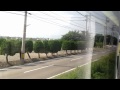 特急 ひだ 6号 車窓 富山→速星 高山本線 キハ85