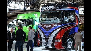 TTMtv Vlog #75 - Impressions from Solutrans 2017