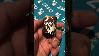 How To Custom Zippo #shorts #zippo #custom