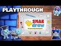 SMAKdraw Board Game - Playthrough with Stella & Tarrant