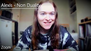 Alexis - Non Duality - Zoom - 9/1/25