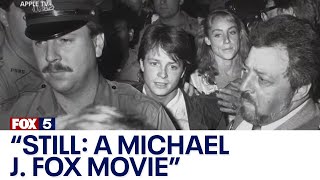 "Still: A Michael J. Fox Movie" premieres on Apple TV+ tonight