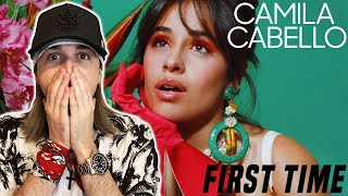 FIRST TIME hearing Camila Cabello - Don't Go Yet | Official Video (REACTION!!!)