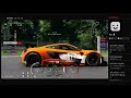 gtsport gtリーグの耐久レースをやるよ～！リベンジ編