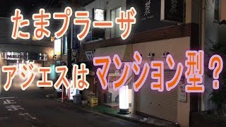 【夜のたまプラーザ】高級感溢れる街っス。中央商店街が熱い？