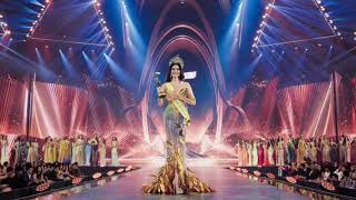 Miss Grand International 2024 Top10 Evening Gown Soundtrack