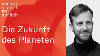 Simon Schaupp: Stoffwechselpolitik - Arbeit, Natur und die Zukunft des Planeten | Stadtgespräch