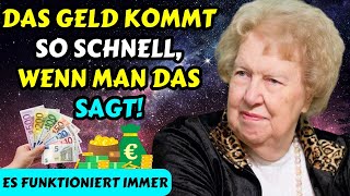 Sprich dieses magische Mantra, um alles zu manifestieren, was du willst Reichtum und Fülle anziehen