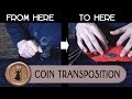 This coin trick will blow your mind - Can you figure it out without watching the tutorial?