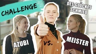 Goldschmied Challenge | Die Handwerk Challenge